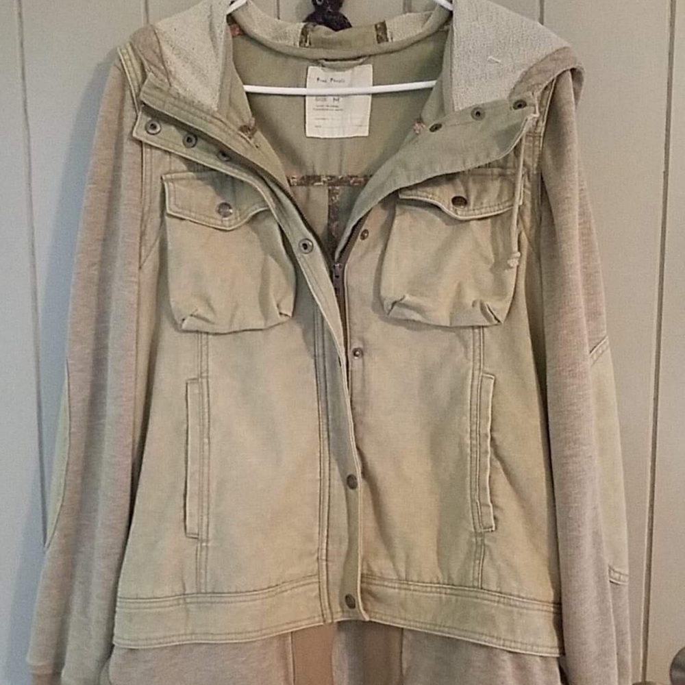 Free People Jacket